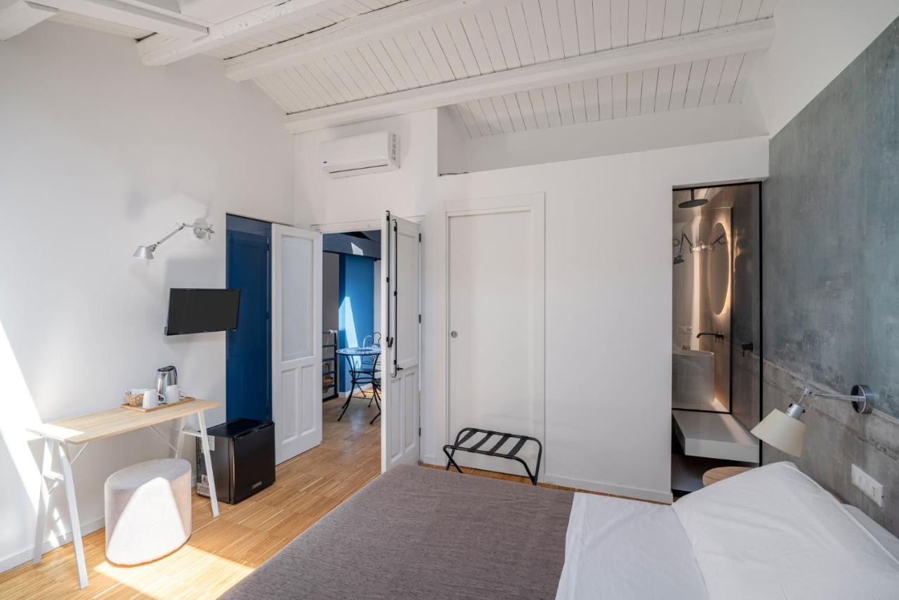 Le Stanze Di Triyah Bed & Breakfast Палермо Екстериор снимка