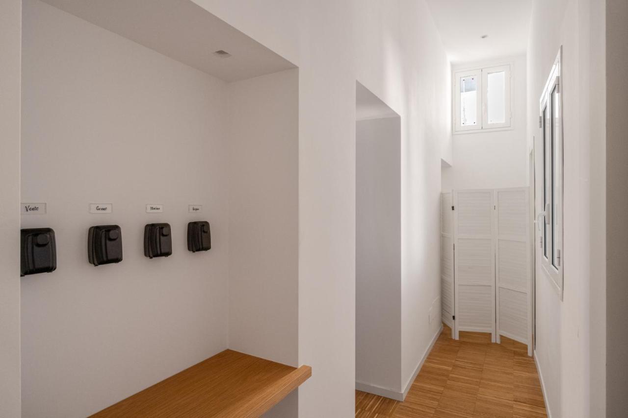 Le Stanze Di Triyah Bed & Breakfast Палермо Екстериор снимка